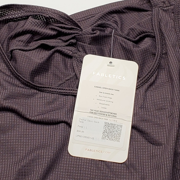 🆕️Gray Fabletics tops NWT‎ - Picture 1 of 7